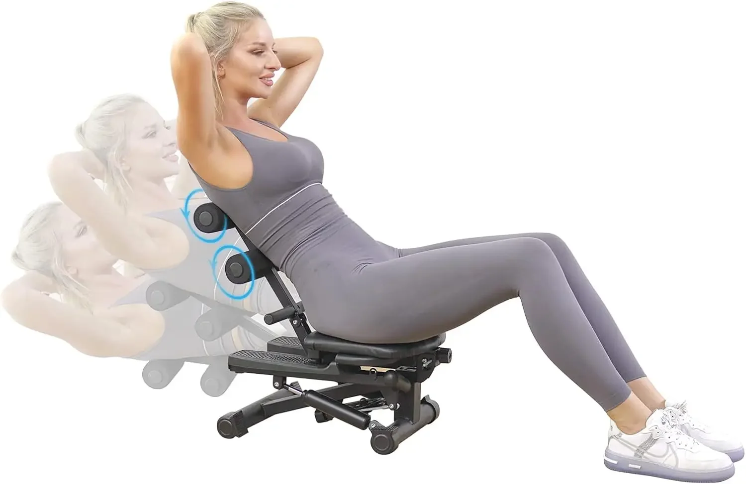Un pas à pas d'escalier pour l - Home Gym Resistance Machine avis et prix
