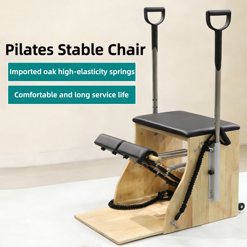 Chaise de Pilates à pédales st - Home Gym Studio avis et prix