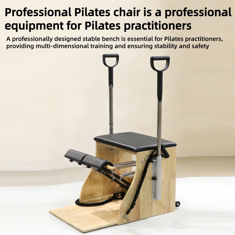 Chaise de Pilates à pédales st - Home Gym Studio avis et prix