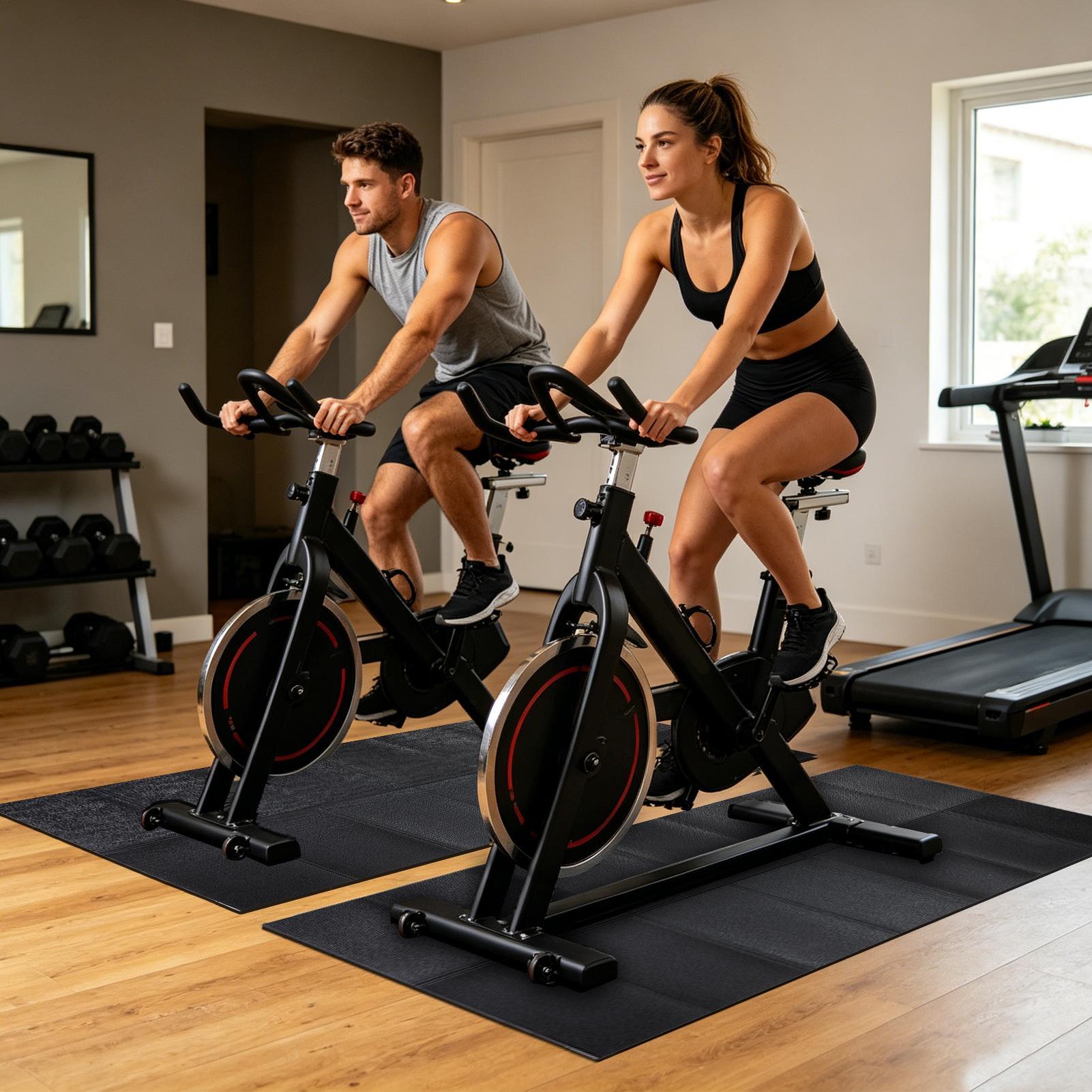 Tapis de sol pour tapis de cou - Home Gym Floor avis et prix