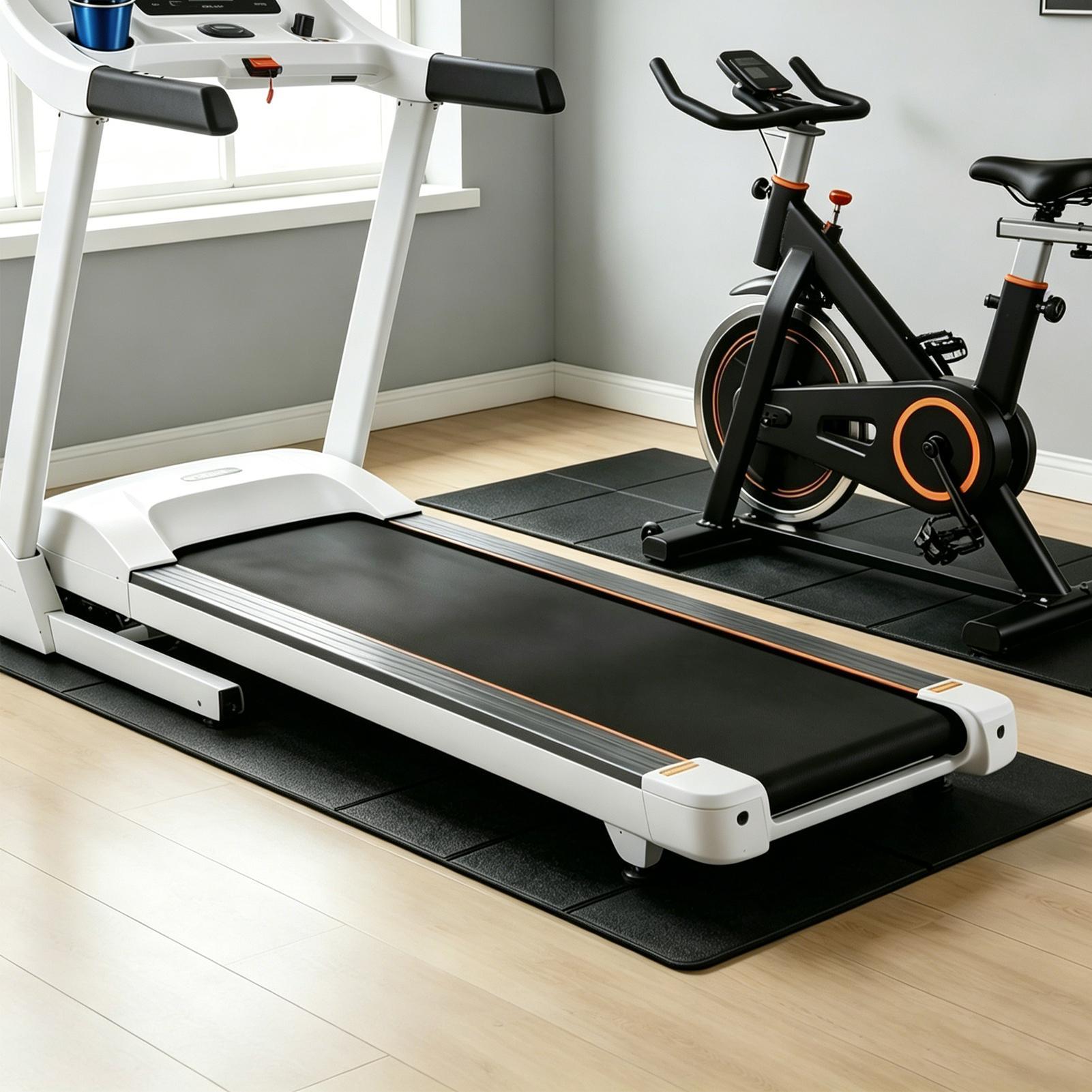 Tapis de sol pour tapis de cou - Home Gym Floor avis et prix