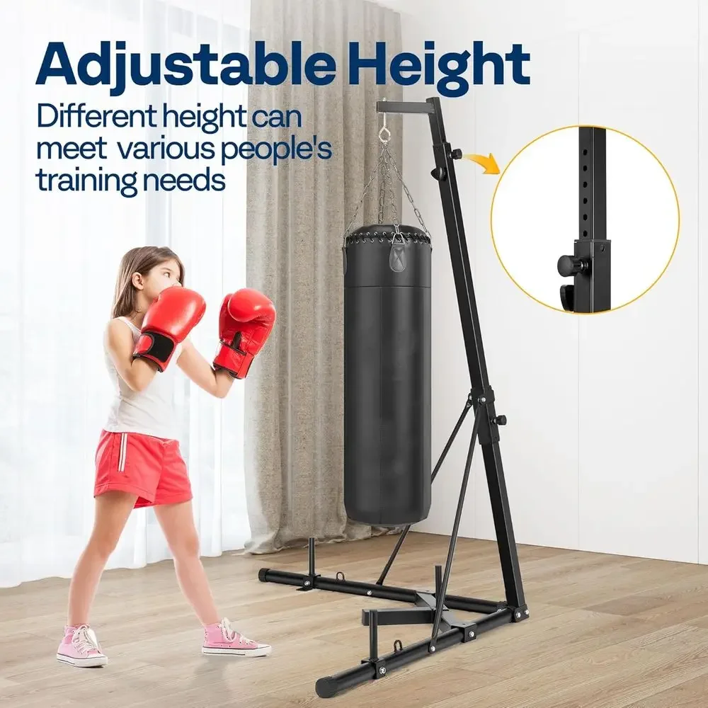 Support de sac de boxe réglabl - Boxing Bag Stand avis et prix