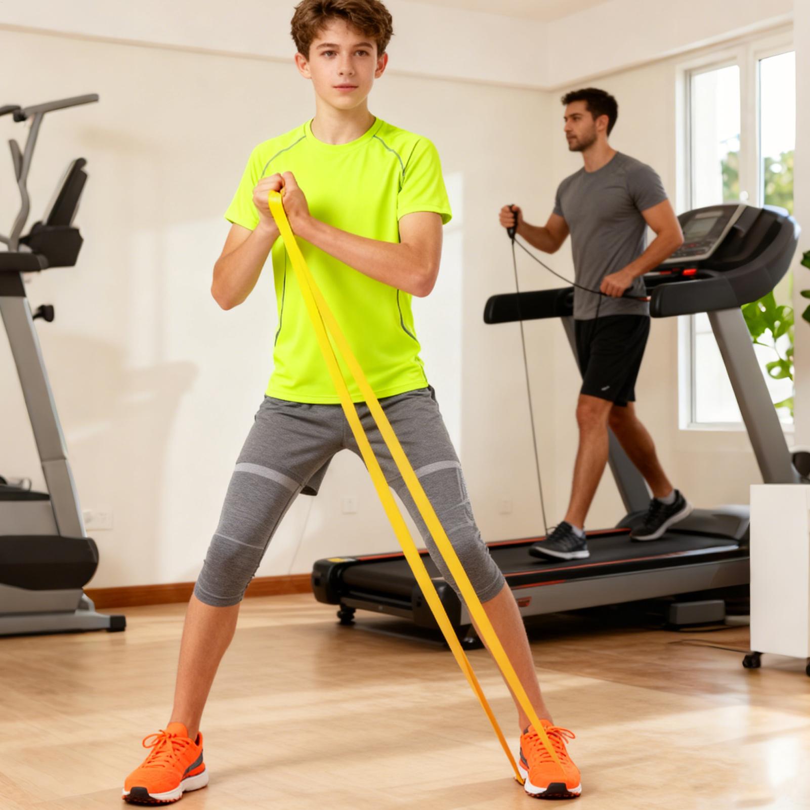 Bandes de résistance pour entr - Home Gym Resistance Machine avis et prix