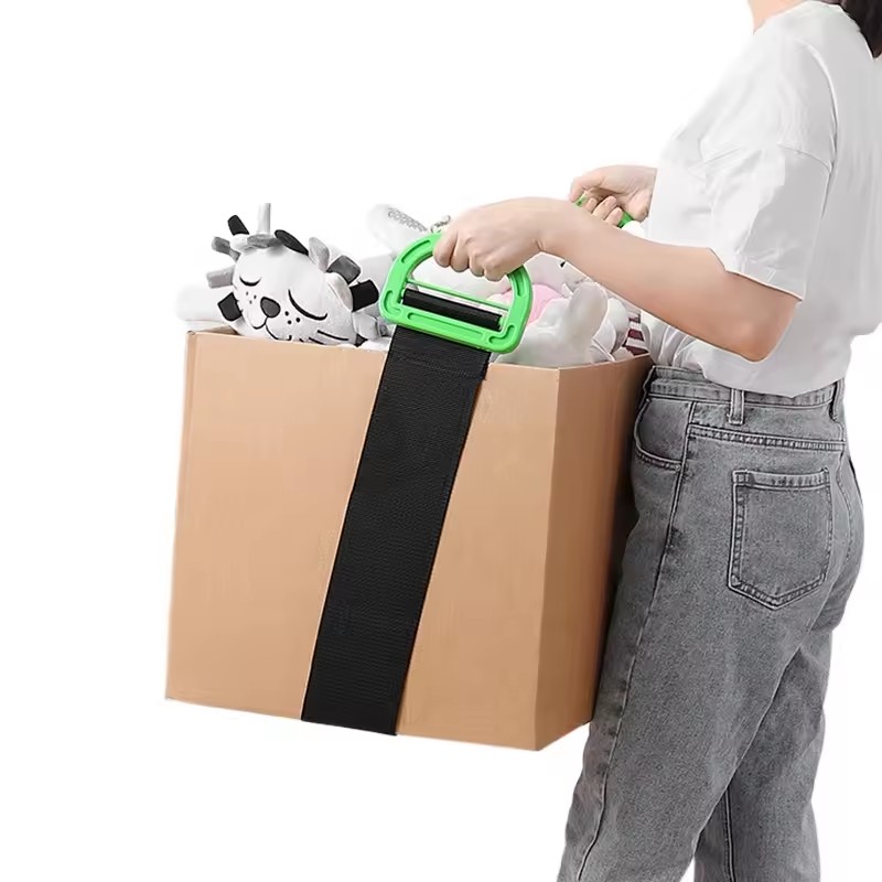 Sangles de déménagement réglab - Lifting Straps Wrist avis et prix