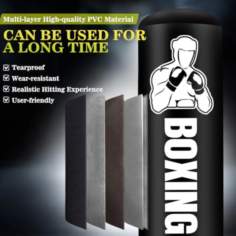 Sac de boxe autoportant pour a - Boxing Bag Stand avis et prix